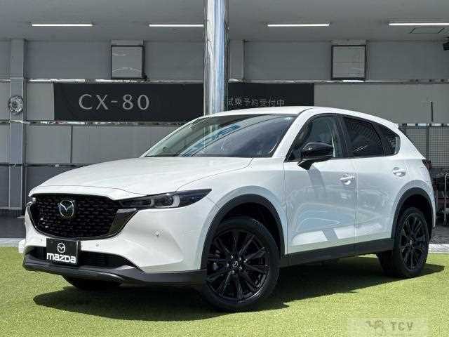 2024 Mazda CX-5