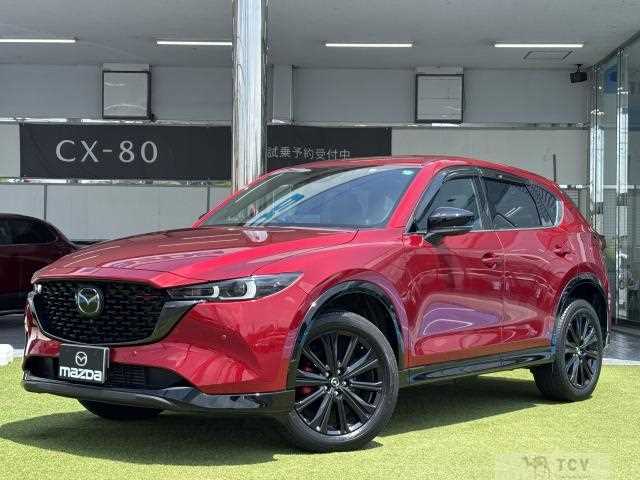 2022 Mazda CX-5