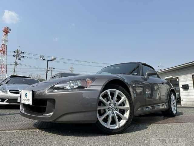 2007 Honda S2000