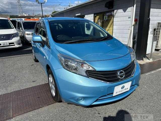 2014 Nissan Note