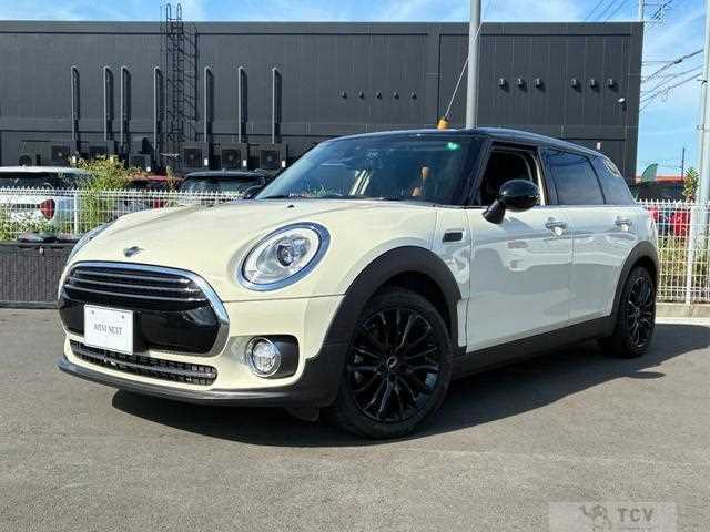 2018 BMW MINI