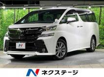 2016 Toyota Vellfire