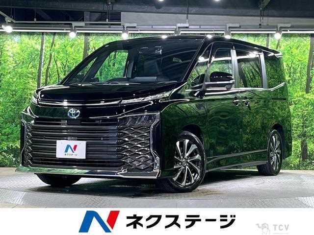 2023 Toyota Voxy