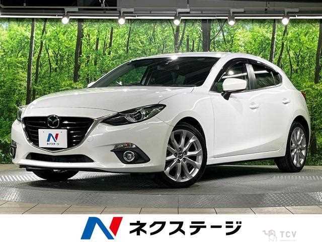 2015 Mazda Axela