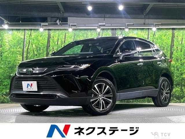 2024 Toyota Harrier