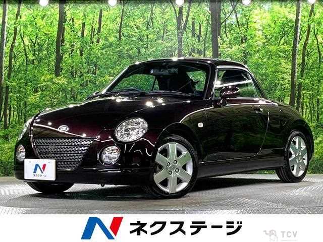 2011 Daihatsu Copen
