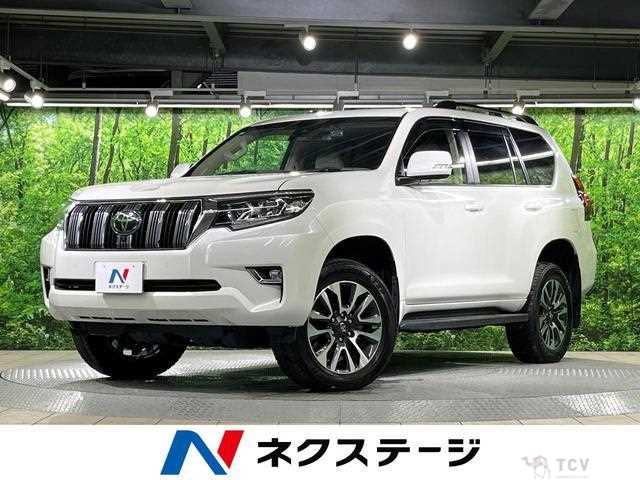 2023 Toyota Land Cruiser Prado