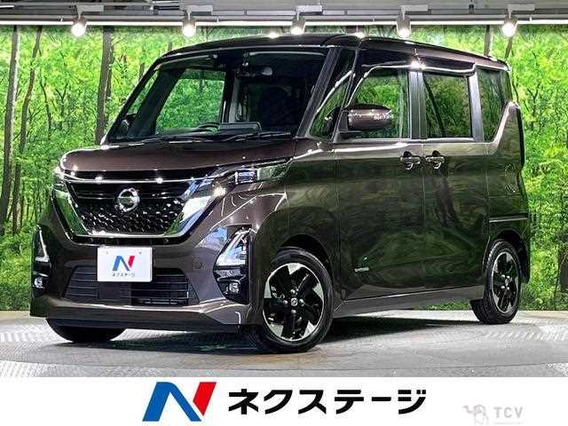 2021 Nissan ROOX