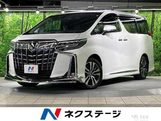 2022 Toyota Alphard G