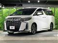 2022 Toyota Alphard G