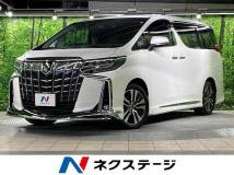 2022 Toyota Alphard G