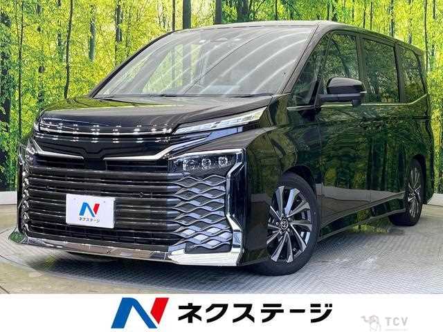 2023 Toyota Voxy
