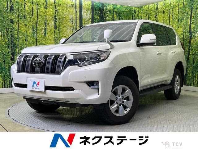 2021 Toyota Land Cruiser Prado
