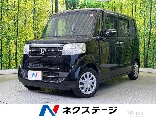 2017 Honda N BOX
