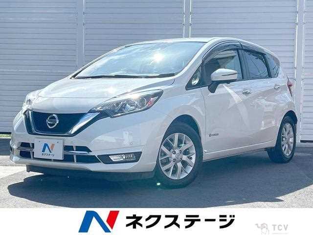 2017 Nissan Note