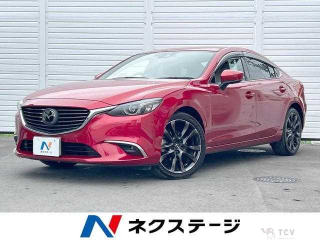 2016 Mazda Atenza