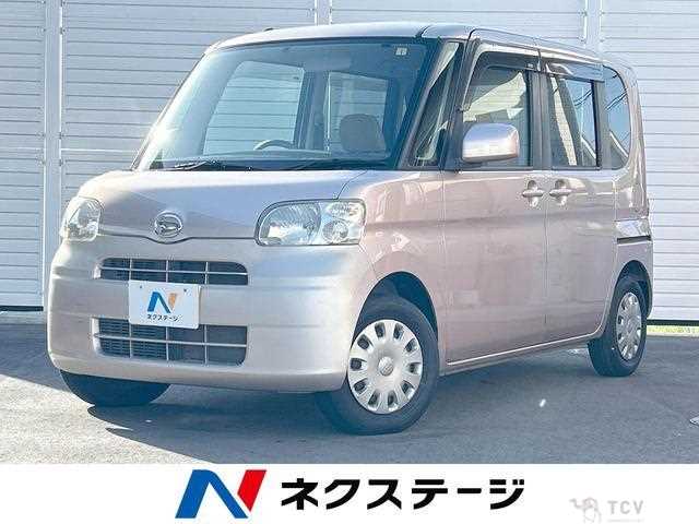2008 Daihatsu Tanto