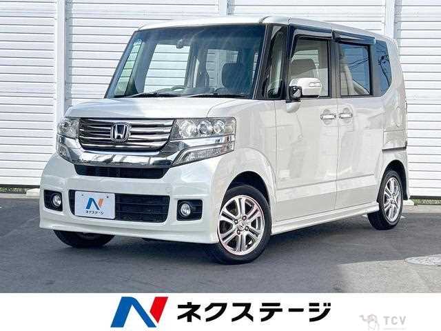 2012 Honda N BOX