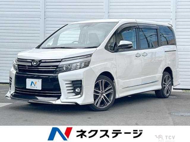 2016 Toyota Voxy