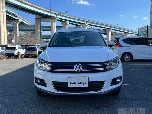 2012 Volkswagen Tiguan
