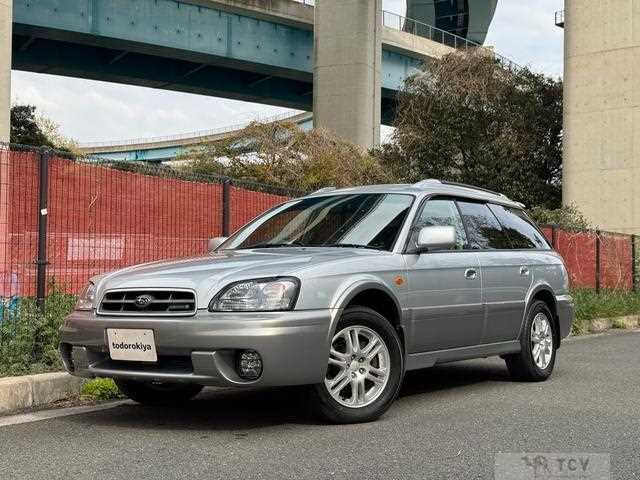 2003 Subaru Legacy