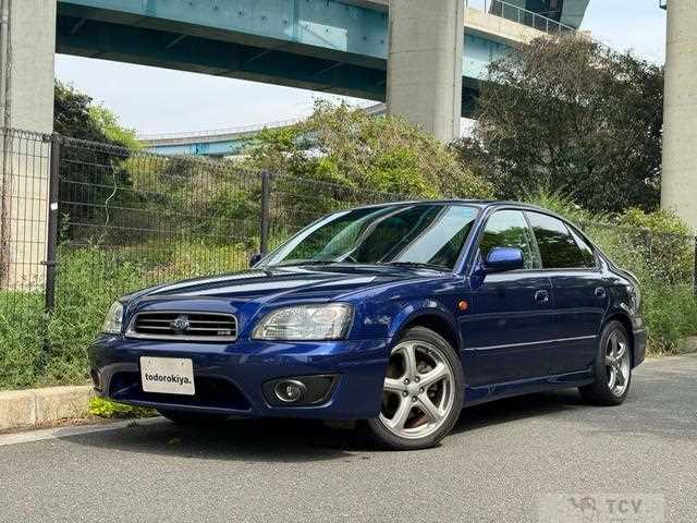 2002 Subaru Legacy B4