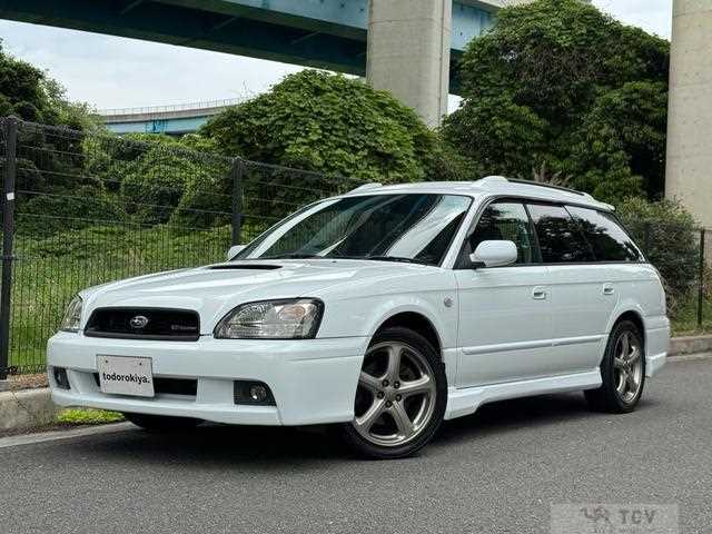 2003 Subaru Legacy Touring Wagon