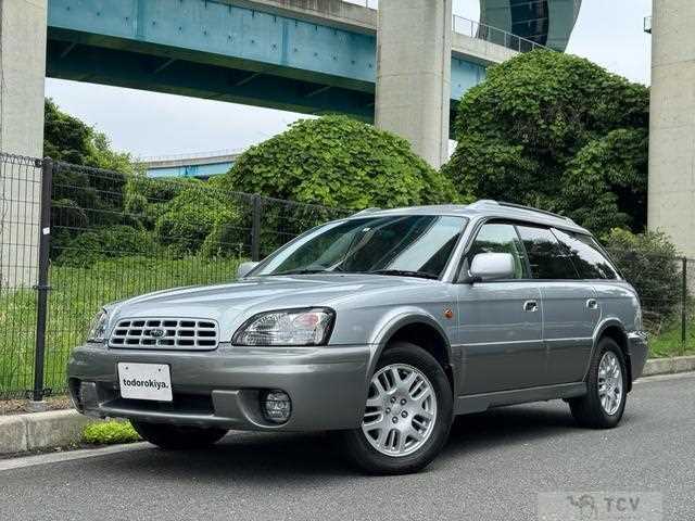 2002 Subaru Legacy