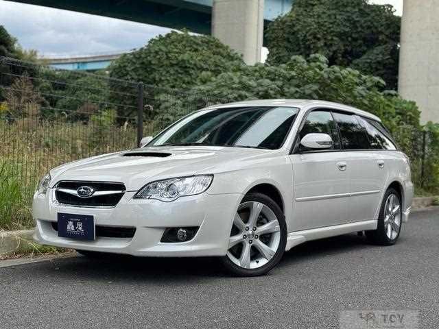 2009 Subaru Legacy Touring Wagon