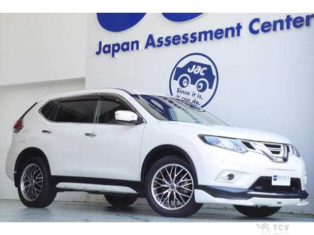 2015 Nissan X-Trail