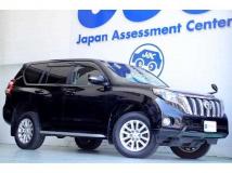 2014 Toyota Land Cruiser Prado