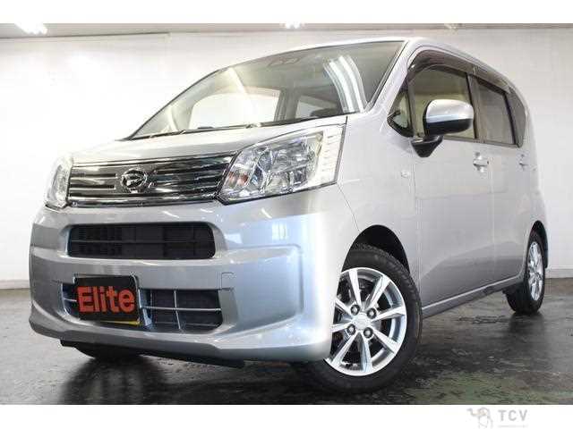 2019 Daihatsu Move