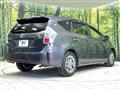 2014 Toyota PRIUS α