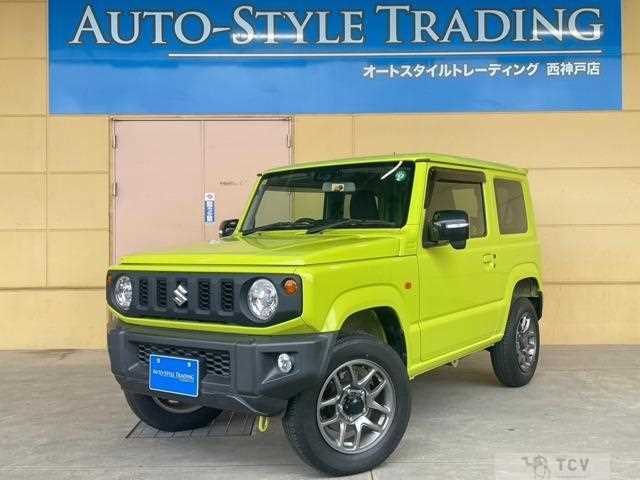 2018 Suzuki Jimny