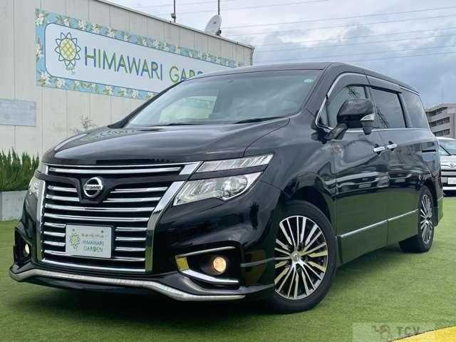 2014 Nissan Elgrand