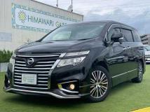2014 Nissan Elgrand