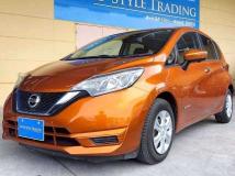 2016 Nissan Note