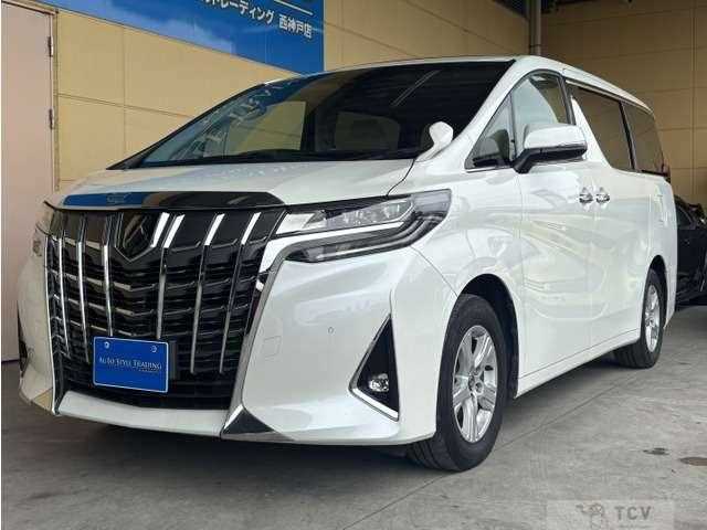 2018 Toyota Alphard G