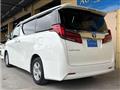 2018 Toyota Alphard G