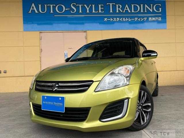 2014 Suzuki Swift