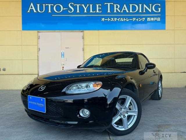 2006 Mazda Roadster