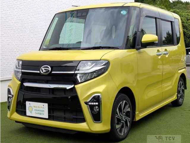 2020 Daihatsu Tanto