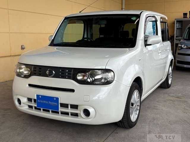 2013 Nissan Cube
