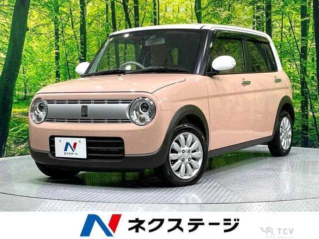 2016 Suzuki Lapin