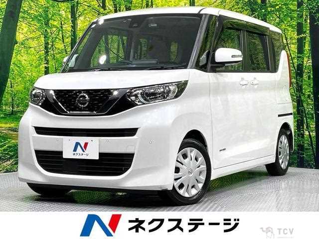 2021 Nissan ROOX