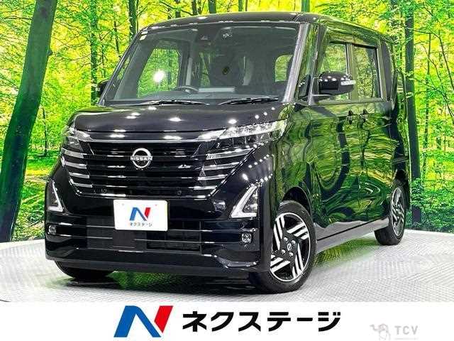 2023 Nissan ROOX
