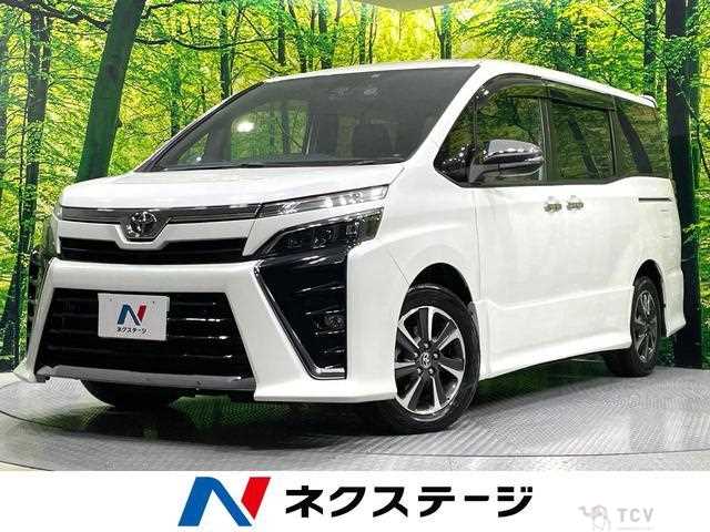 2021 Toyota Voxy