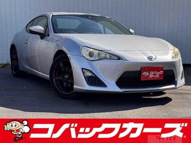 2013 Toyota 86