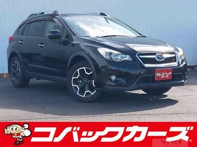 2012 Subaru IMPREZA XV HYBRID