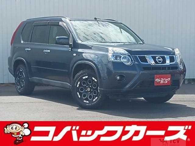 2015 Nissan X-Trail